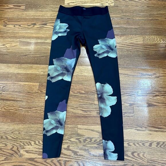 Noli Floral Legging Tights - Picture 2 of 4